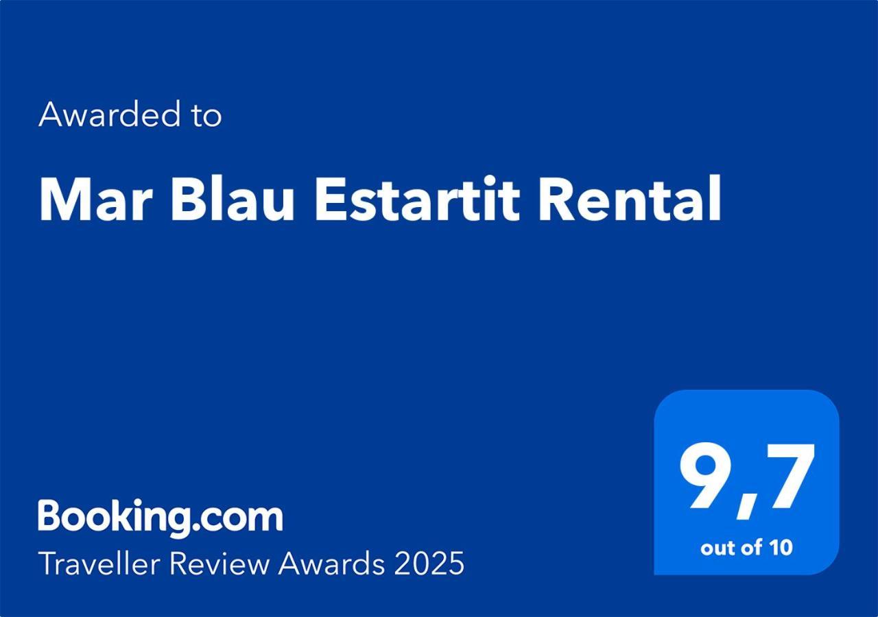 Mar Blau Estartit Rental L'Estartit Ngoại thất bức ảnh